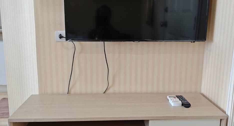 For rent 1 bed condo in Wang Thonglang, Bangkok