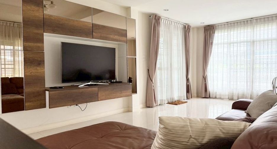 ให้เช่า 3 ห้องนอน บ้านเดี่ยว ใน สันกำแพง, เชียงใหม่