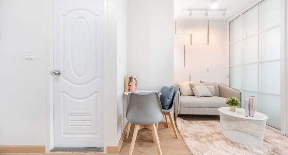 For rent 1 bed condo in Lat Krabang, Bangkok