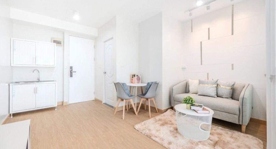 For rent 1 bed condo in Lat Krabang, Bangkok