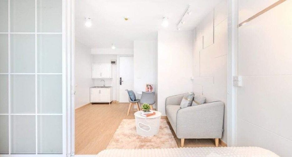 For rent 1 bed condo in Lat Krabang, Bangkok