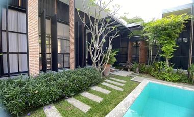 Villa en alquiler de 3 habitaciones en Hang Dong, Chiang Mai