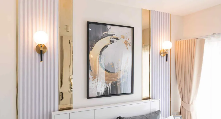 For rent 1 bed condo in Phasi Charoen, Bangkok