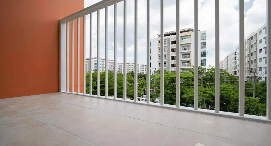 For rent 1 bed condo in Phasi Charoen, Bangkok