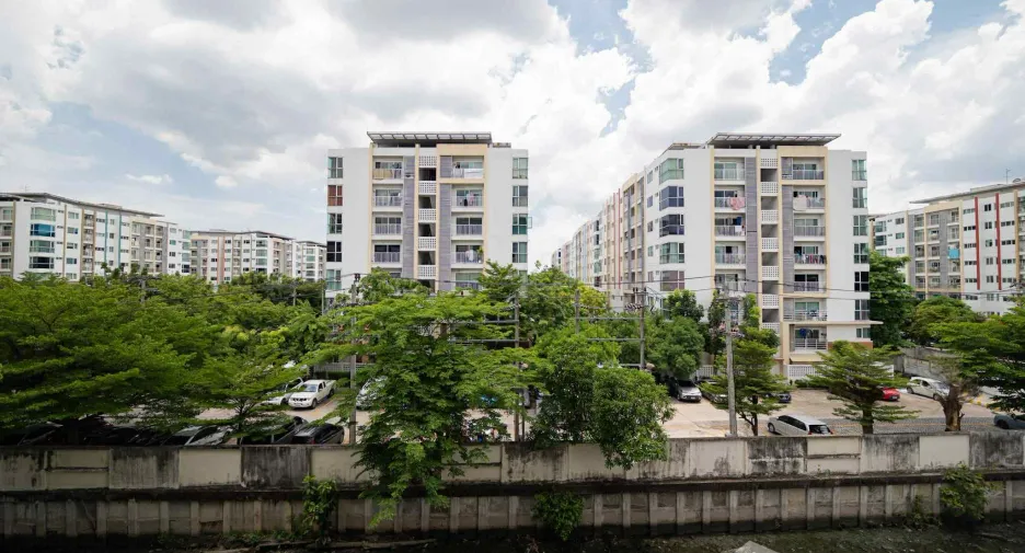 For rent 1 bed condo in Phasi Charoen, Bangkok