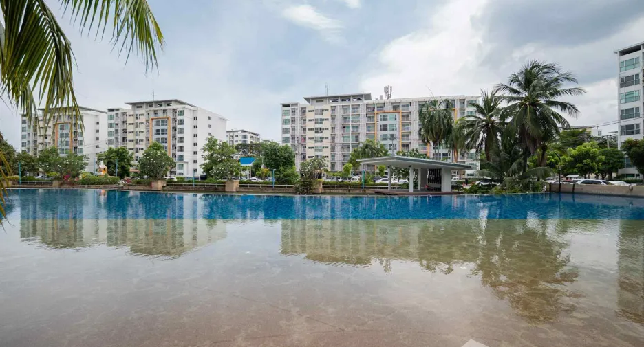 For rent 1 bed condo in Phasi Charoen, Bangkok