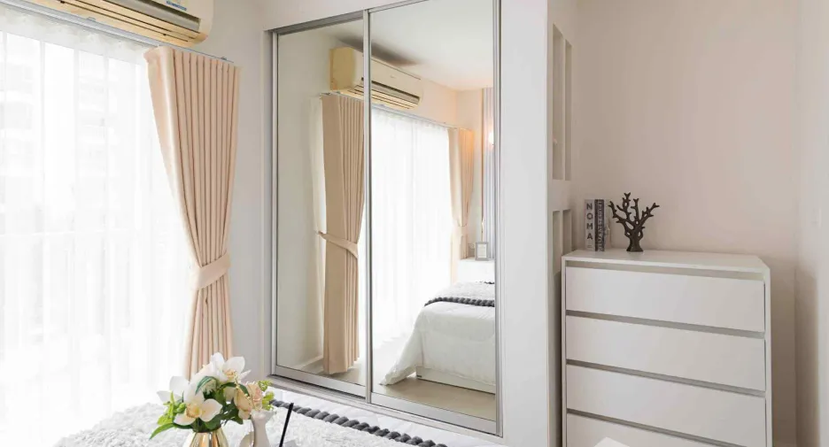 For rent 1 bed condo in Phasi Charoen, Bangkok