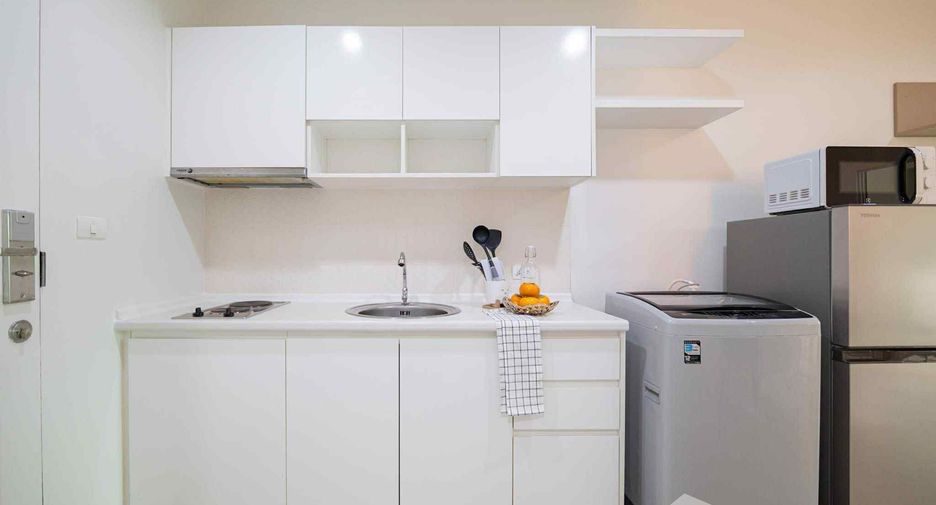 For rent 1 Beds condo in Phasi Charoen, Bangkok