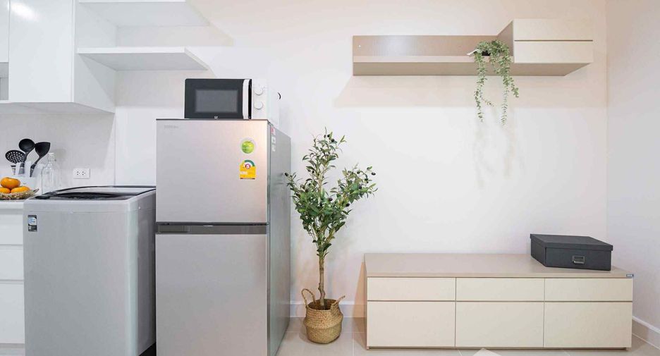 Wohnung zur Miete mit 1 Zimmer in Phasi Charoen, Bangkok