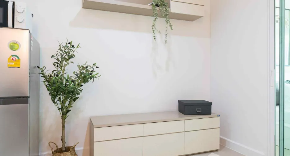 For rent 1 bed condo in Phasi Charoen, Bangkok