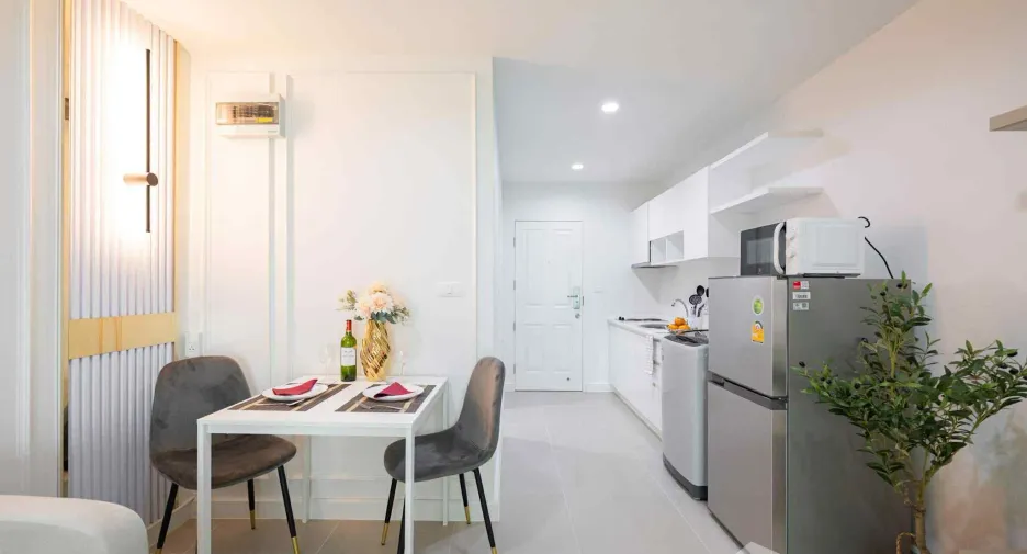For rent 1 bed condo in Phasi Charoen, Bangkok