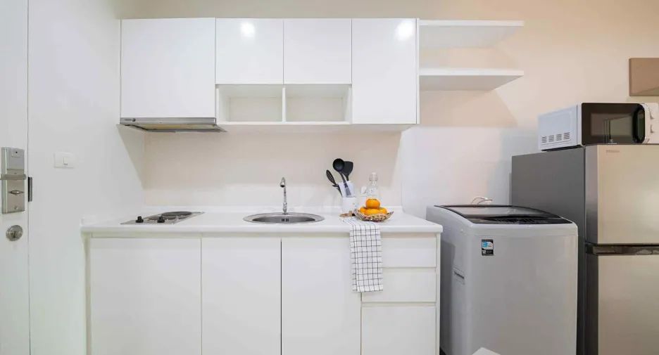 For rent 1 bed condo in Phasi Charoen, Bangkok