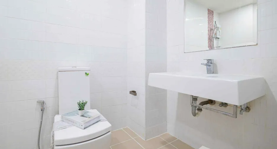 For rent 1 bed condo in Phasi Charoen, Bangkok