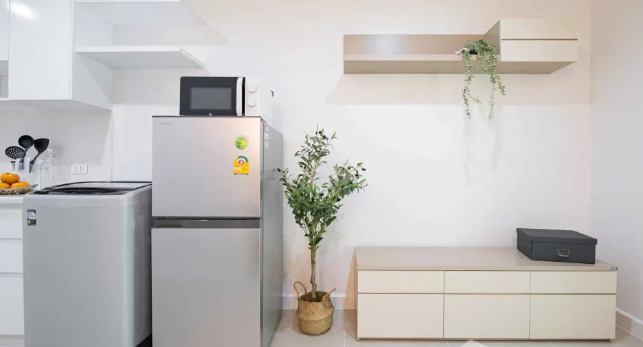 For rent 1 bed condo in Phasi Charoen, Bangkok