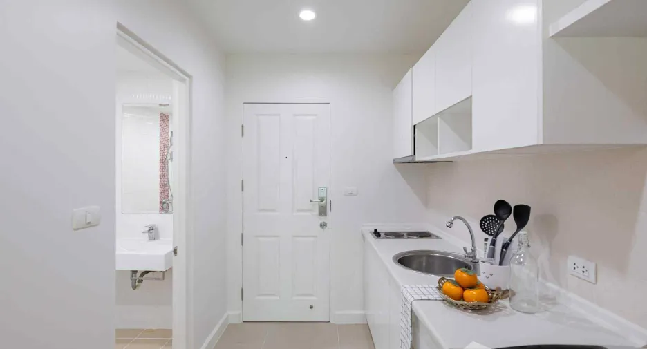 For rent 1 bed condo in Phasi Charoen, Bangkok