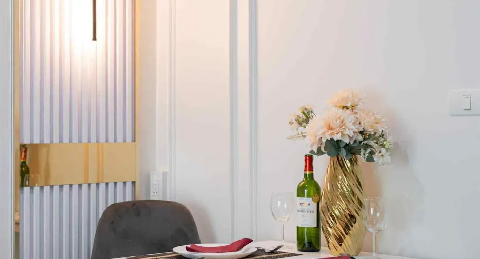 For rent 1 bed condo in Phasi Charoen, Bangkok