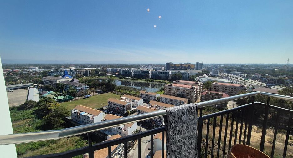 For rent 3 bedrooms condo in Mueang Chiang Mai, Chiang Mai