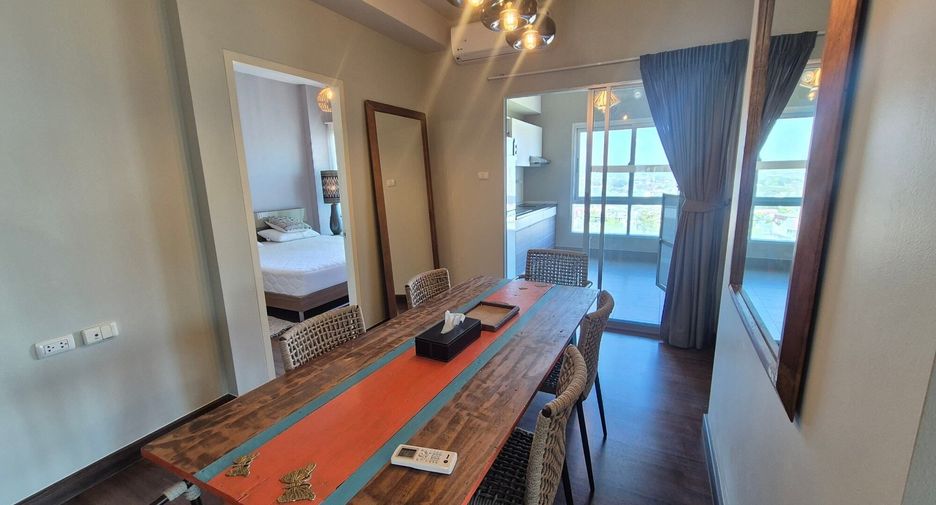 For rent 3 bedrooms condo in Mueang Chiang Mai, Chiang Mai