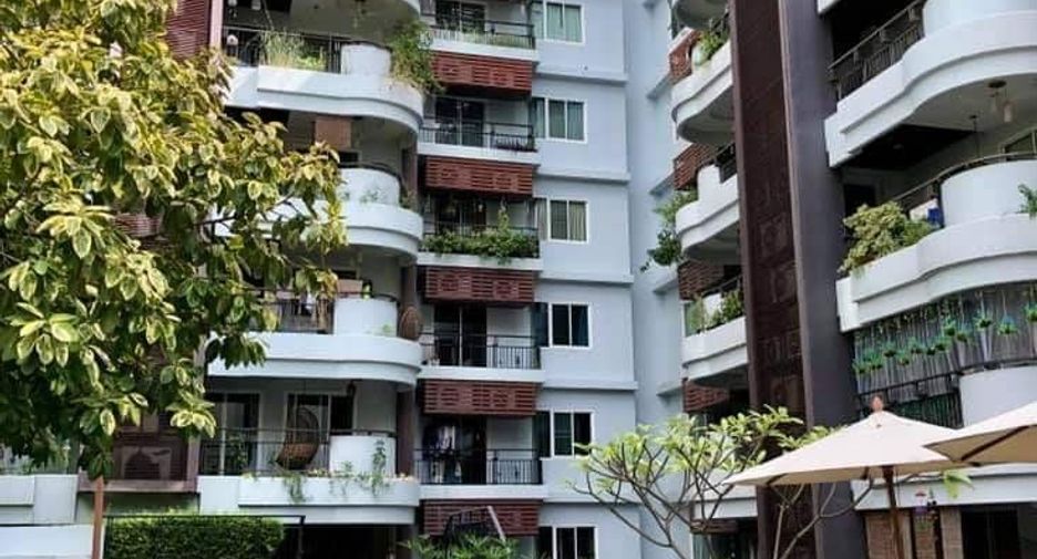 For sale and for rent 1 bed condo in Phra Khanong, Bangkok