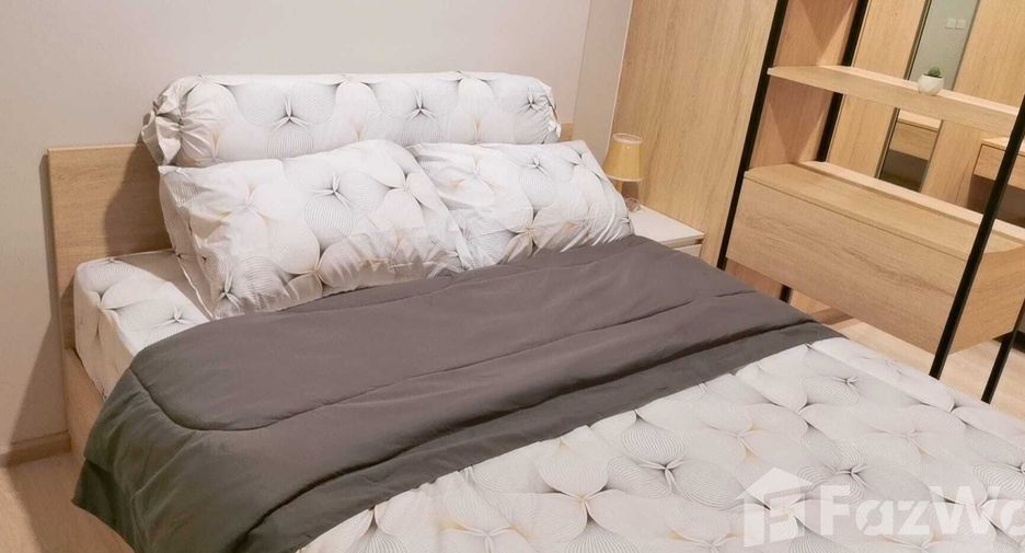 For sale and for rent 1 bed condo in Bang Na, Bangkok