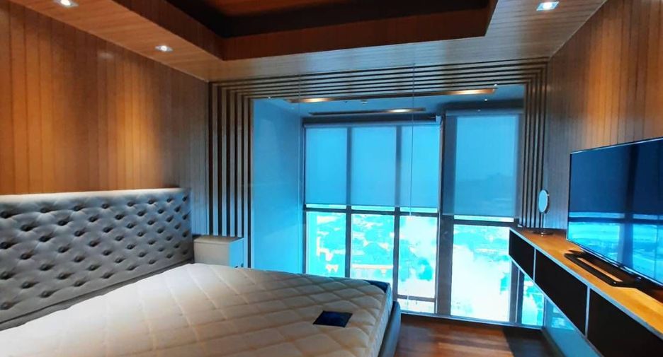 À vendre 1 chambre condo à Khlong Toei, Bangkok