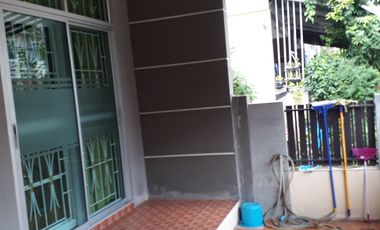 For sale 3 bedrooms townhouse in Min Buri, Bangkok