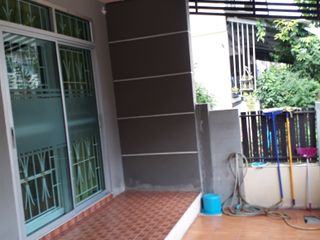 For sale 3 bedrooms townhouse in Min Buri, Bangkok