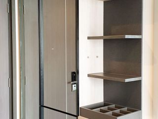 À vendre 1 chambre condo à Huai Khwang, Bangkok