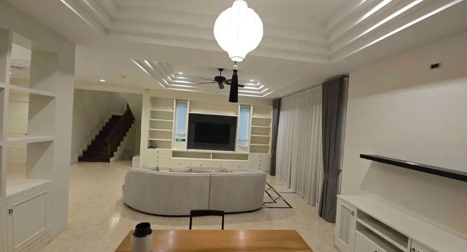 Haus zur Miete mit 5 Zimmer in Hang Dong, Chiang Mai