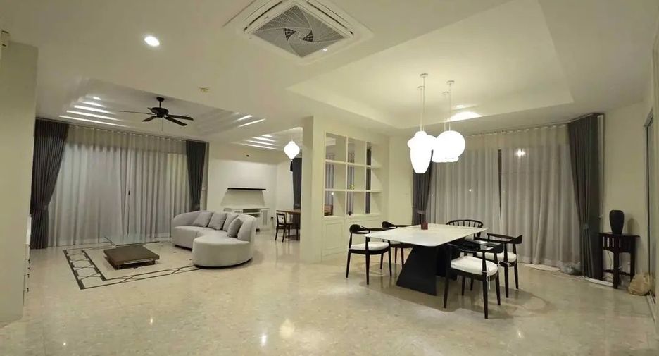 Haus zur Miete mit 5 Zimmer in Hang Dong, Chiang Mai