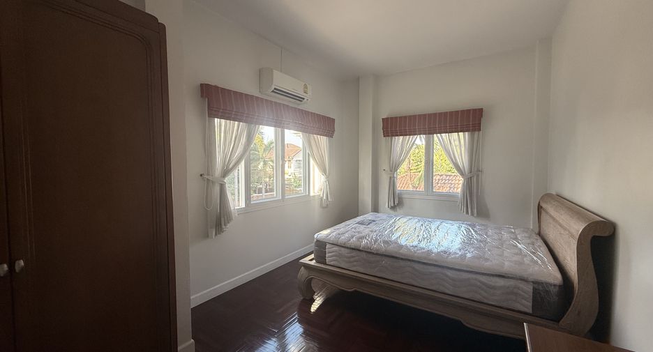 For rent 4 bedrooms house in Hang Dong, Chiang Mai