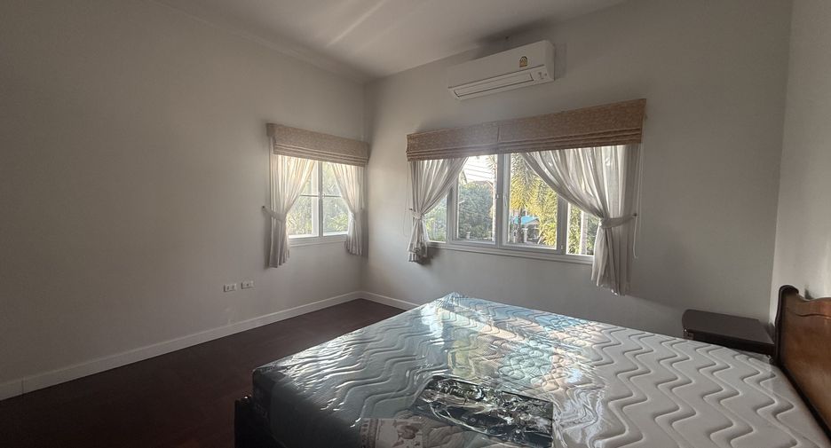 For rent 4 bedrooms house in Hang Dong, Chiang Mai