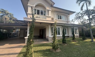 For rent 4 bedrooms house in Hang Dong, Chiang Mai