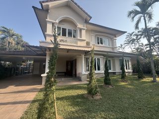 For Rent 4 Bedroom House In Hang Dong, Chiang Mai