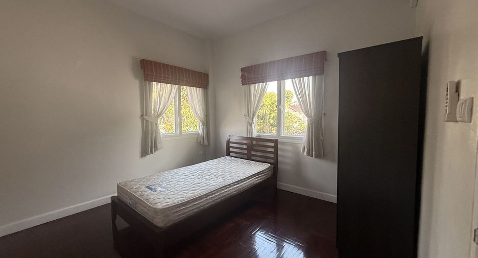 For rent 4 bedrooms house in Hang Dong, Chiang Mai