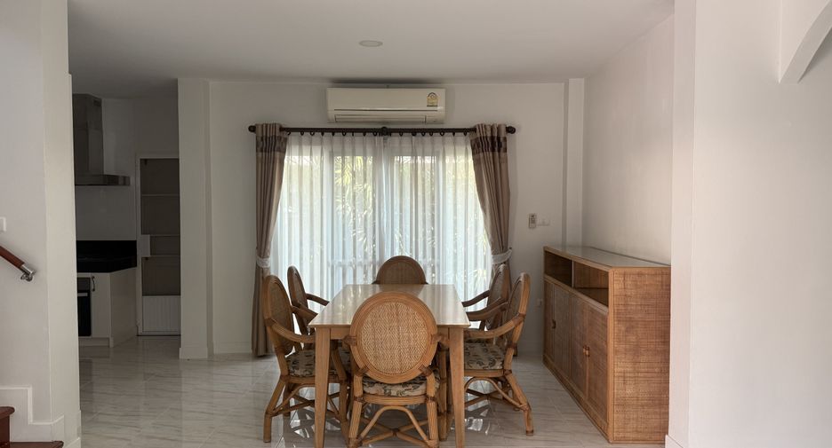 For rent 4 bedrooms house in Hang Dong, Chiang Mai