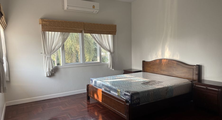 For rent 4 bedrooms house in Hang Dong, Chiang Mai