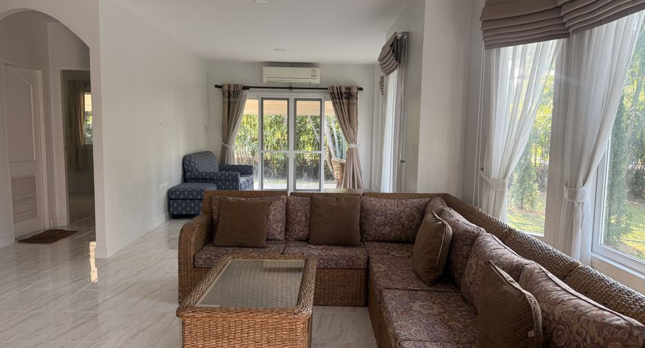 For rent 4 bedrooms house in Hang Dong, Chiang Mai