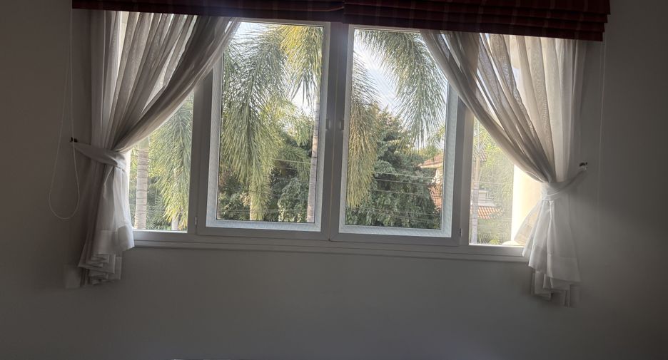 For rent 4 bedrooms house in Hang Dong, Chiang Mai