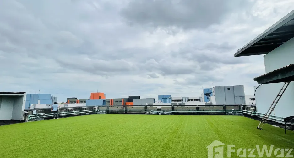 For rent 1 bed condo in Bang Phli, Samut Prakan