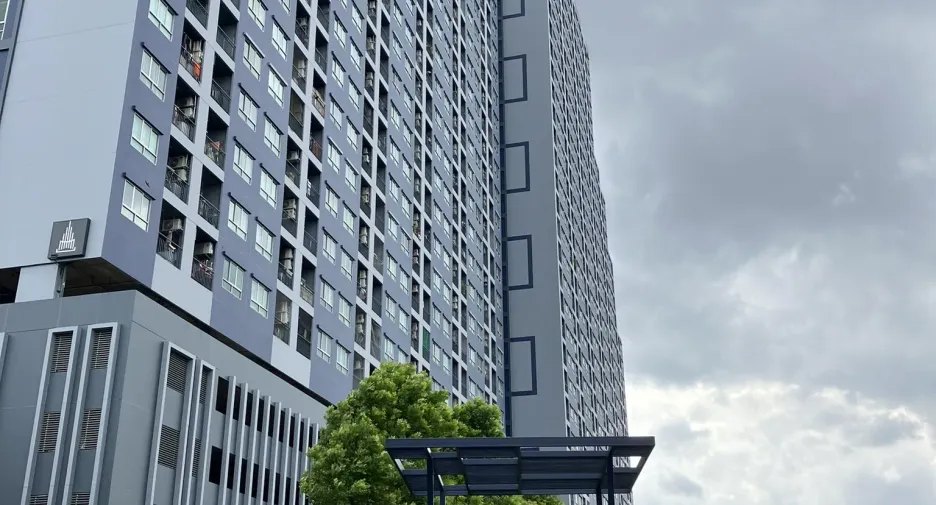 Condo en alquiler de 1 habitaciones en Rat Burana, Bangkok