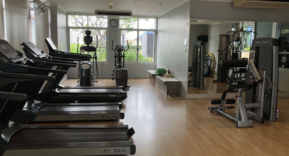 Condo en alquiler de 1 habitaciones en Rat Burana, Bangkok