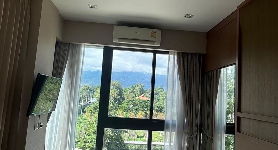 For sale 2 bedrooms condo in Mueang Chiang Mai, Chiang Mai