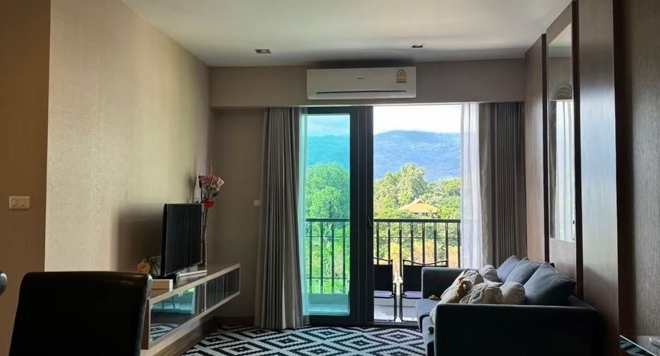 For sale 2 bedrooms condo in Mueang Chiang Mai, Chiang Mai
