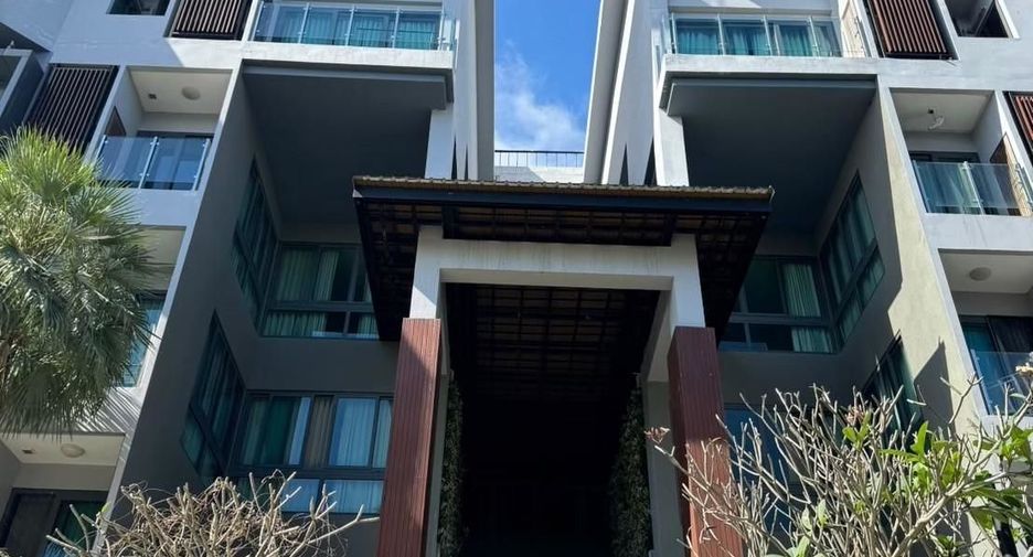 For sale 2 bedrooms condo in Mueang Chiang Mai, Chiang Mai