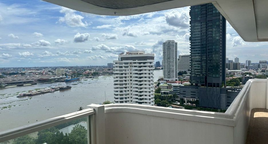 For sale 3 bedrooms condo in Bang Kho Laem, Bangkok