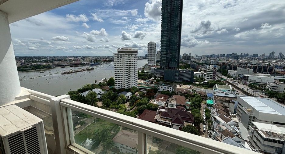 For sale 3 bedrooms condo in Bang Kho Laem, Bangkok