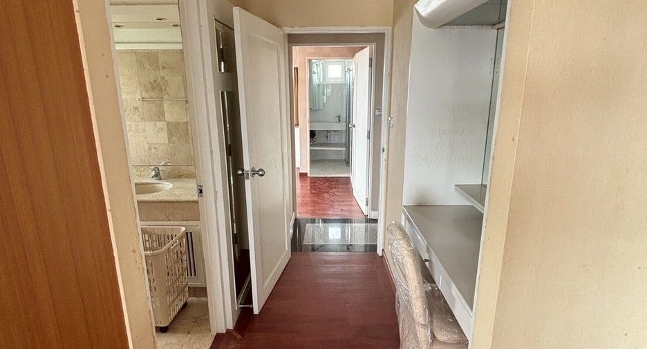For sale 3 bedrooms condo in Bang Kho Laem, Bangkok