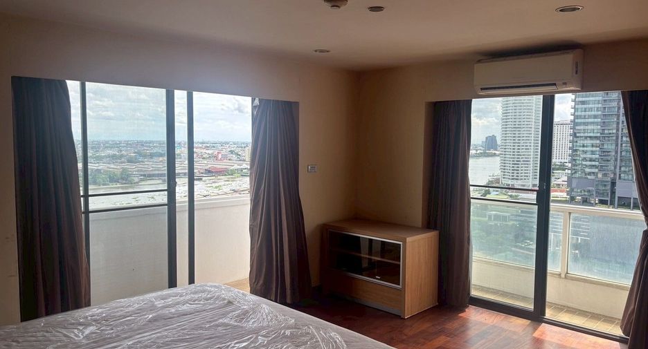 For sale 3 bedrooms condo in Bang Kho Laem, Bangkok