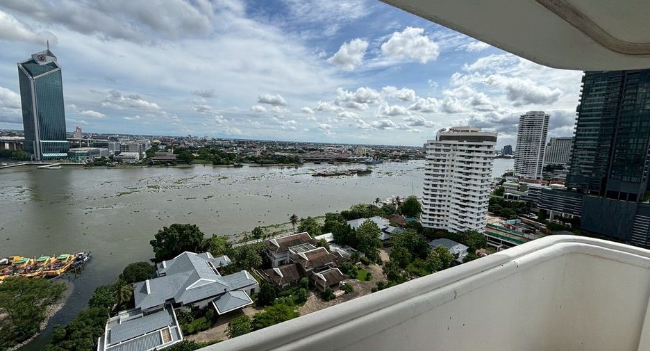 For sale 3 bedrooms condo in Bang Kho Laem, Bangkok